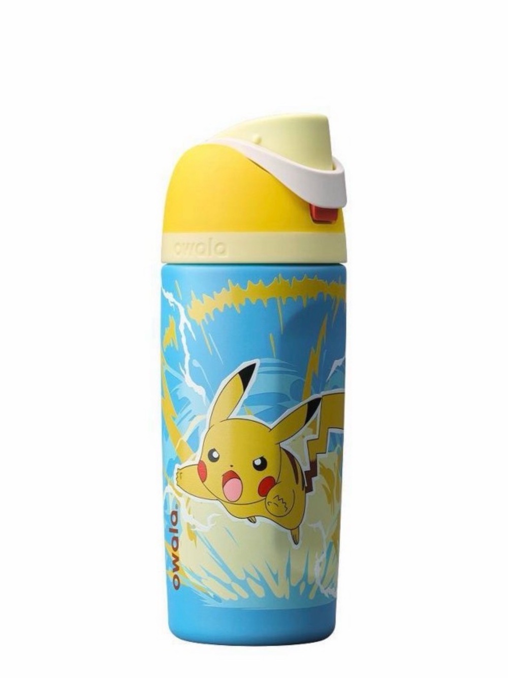 Owala 16 oz Kids Water Bottle Pokémon Special Edition Pikachu Bottle Target